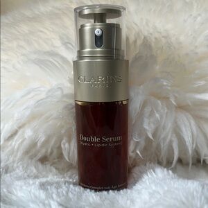 Clarins Double Serum Skincare